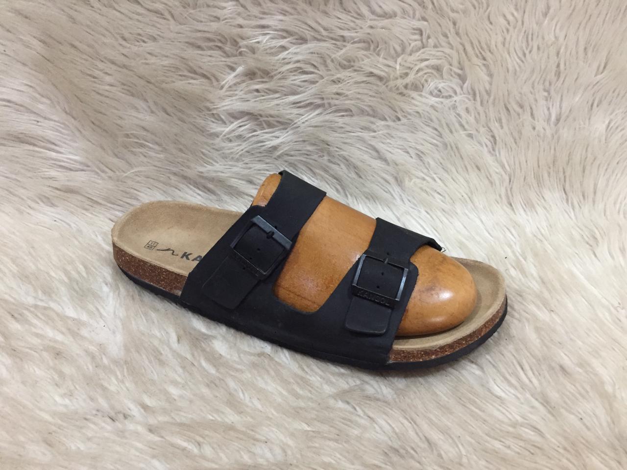 Kangol Superga men's sandal