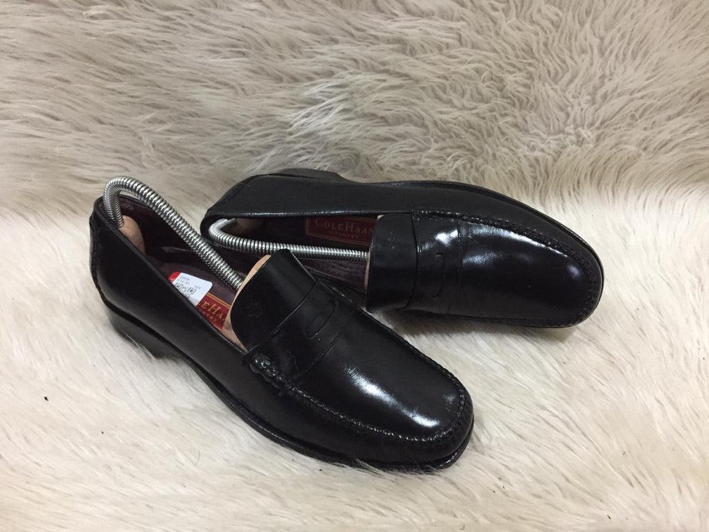 Cole Haan women American Pinch Penny loafers