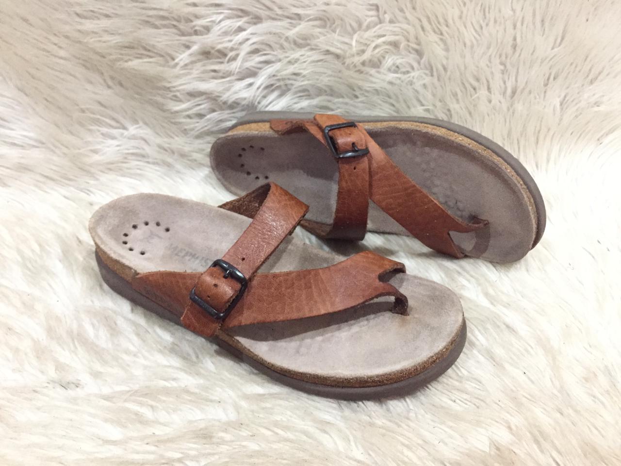 Mephisto Helen Plus thong sandals