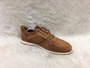 ANDRE brown sneaker