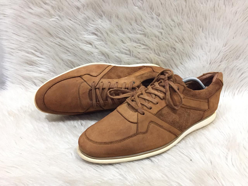 ANDRE brown sneaker