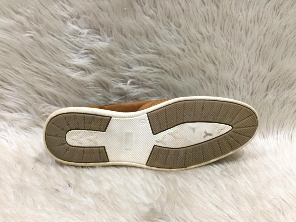 ANDRE brown sneaker