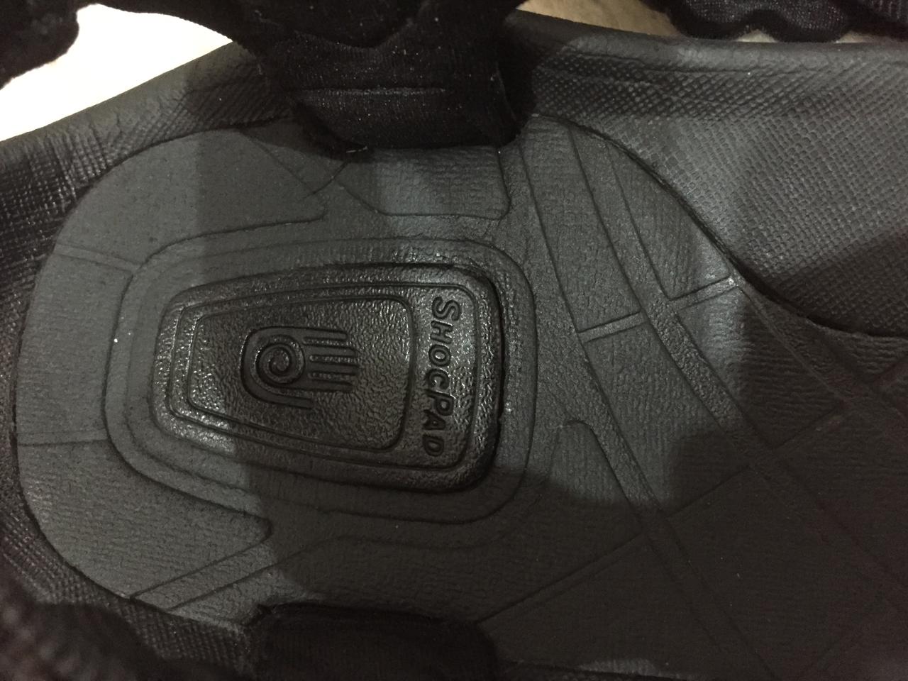 Teva Terra Fi Lite hiking sandal in black