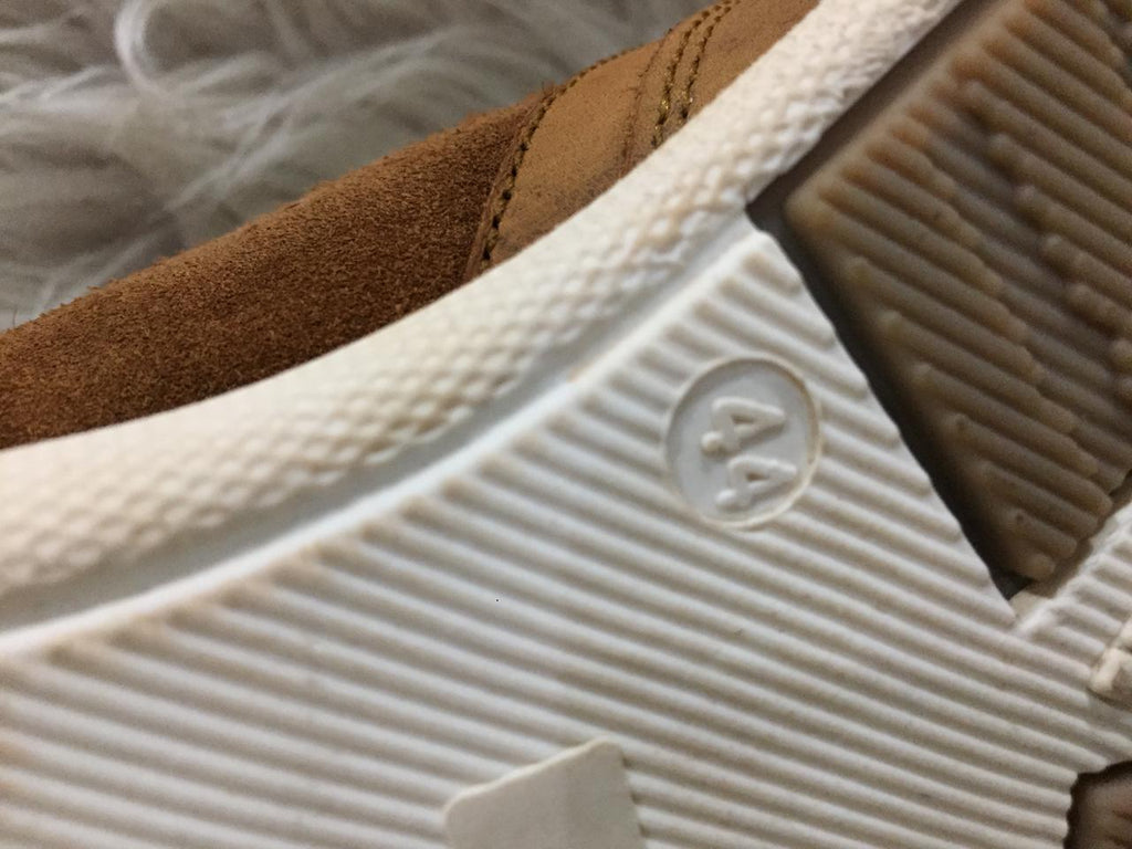 ANDRE brown sneaker