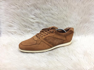 ANDRE brown sneaker
