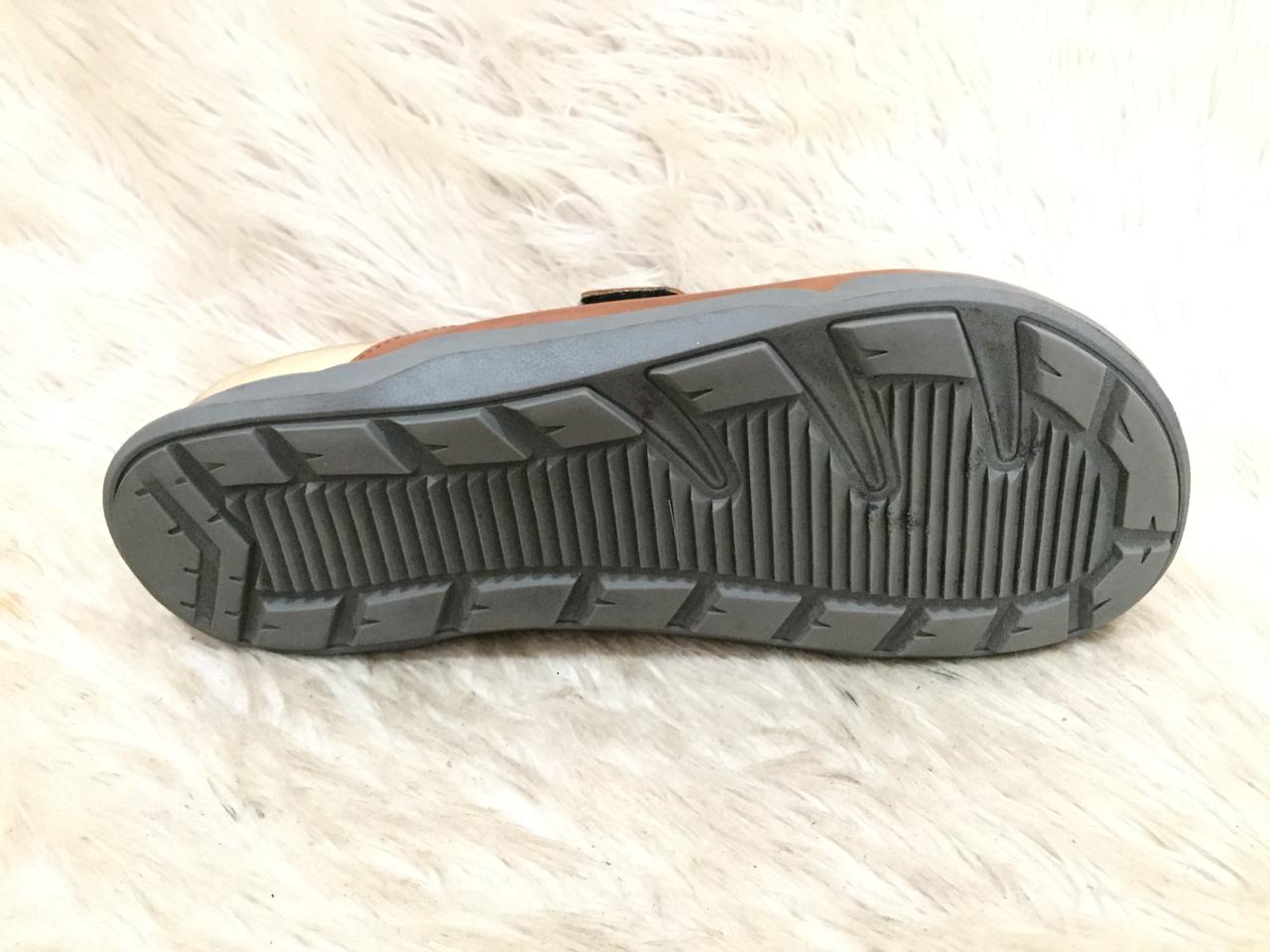 MADDEN Solano clogs in brown leather