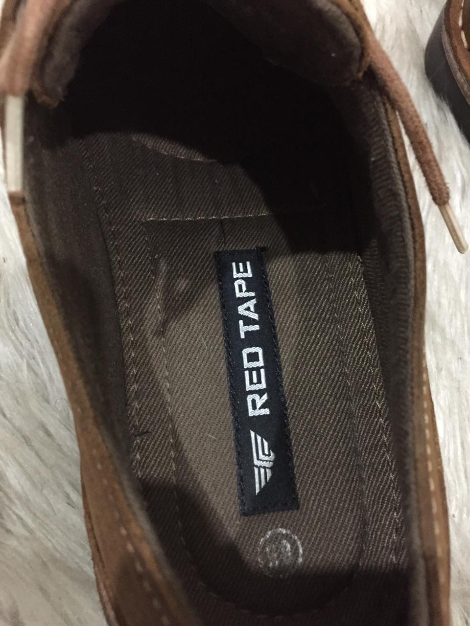 Red tape Steve Madden Harpoon