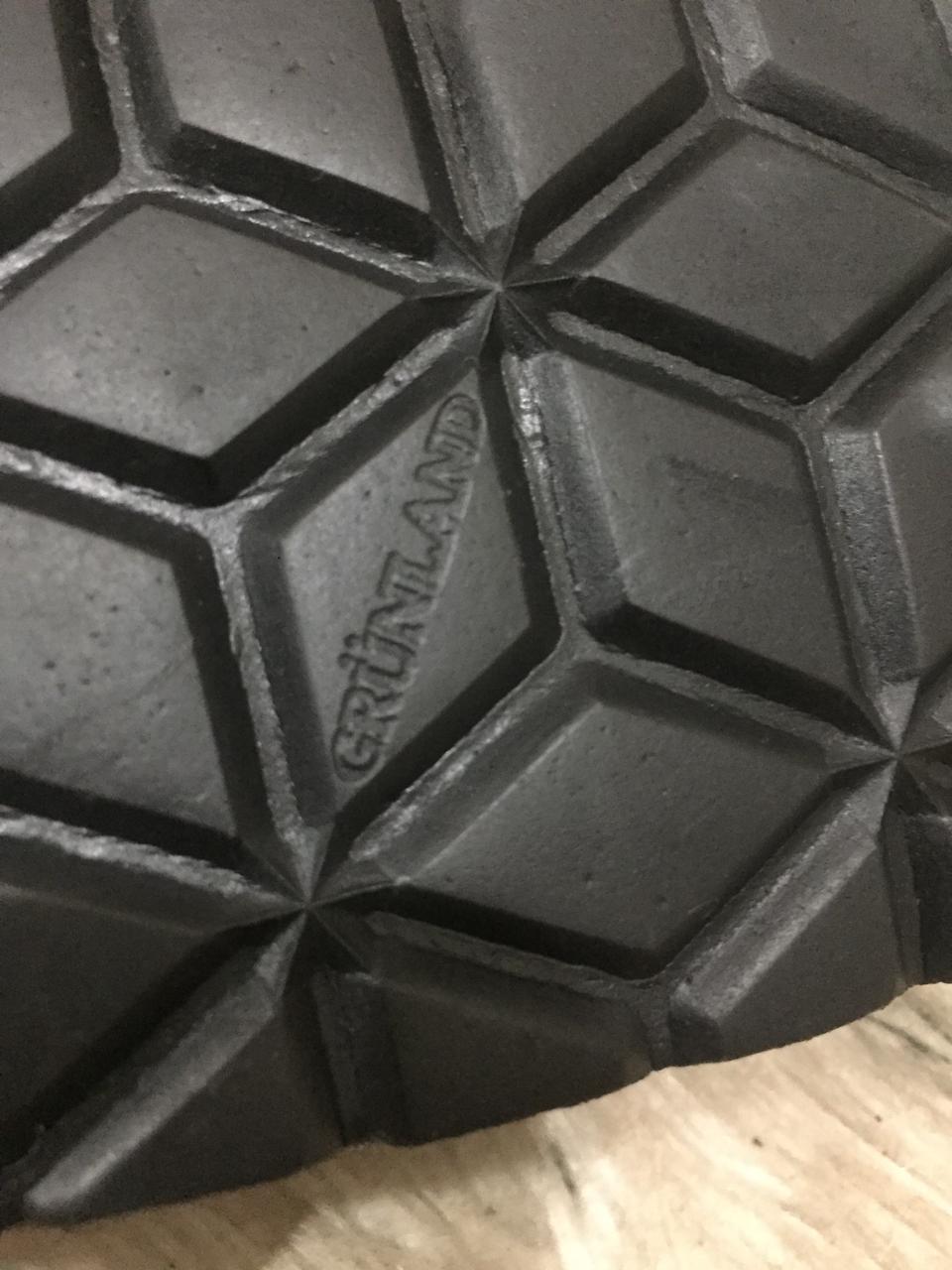 Grünland Robi CB0185 felt clog