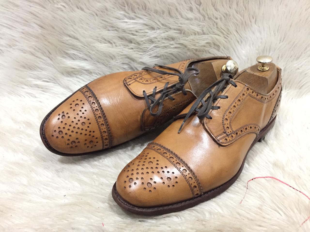 Allen Edmonds Rogue Oxford