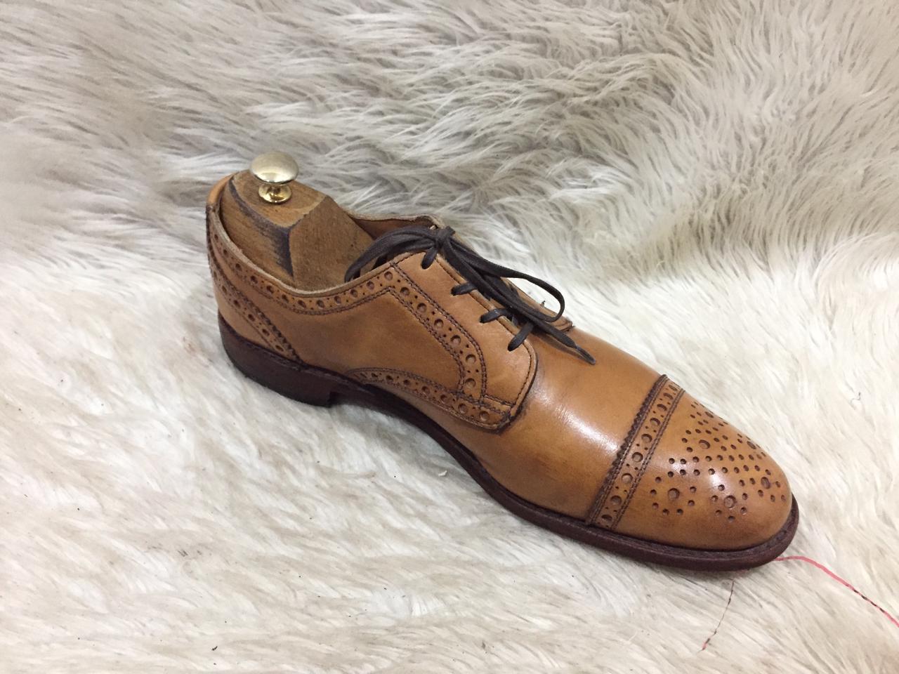 Allen Edmonds Rogue Oxford