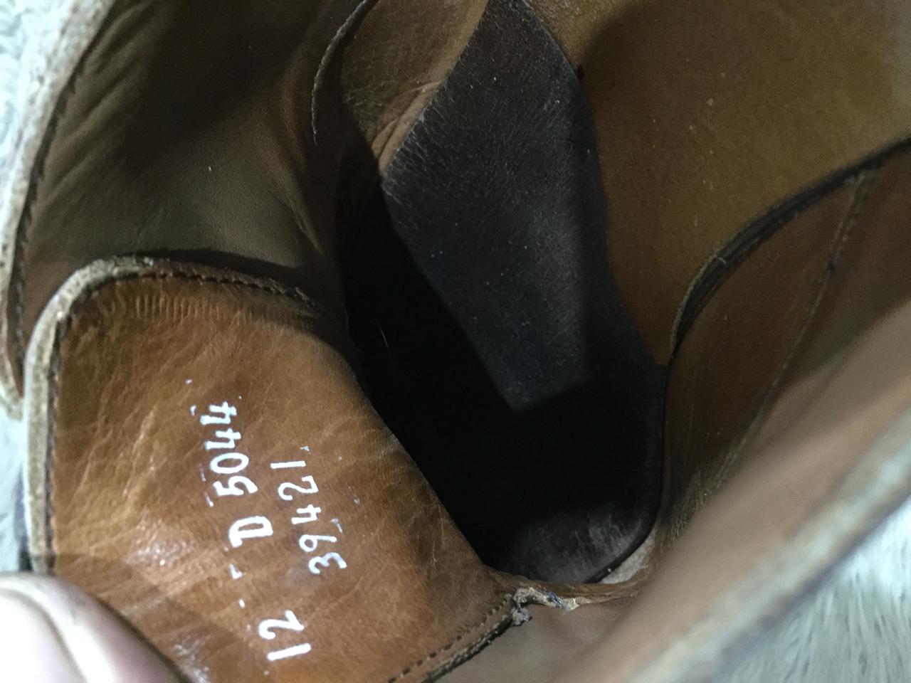 Allen Edmonds Rogue Oxford