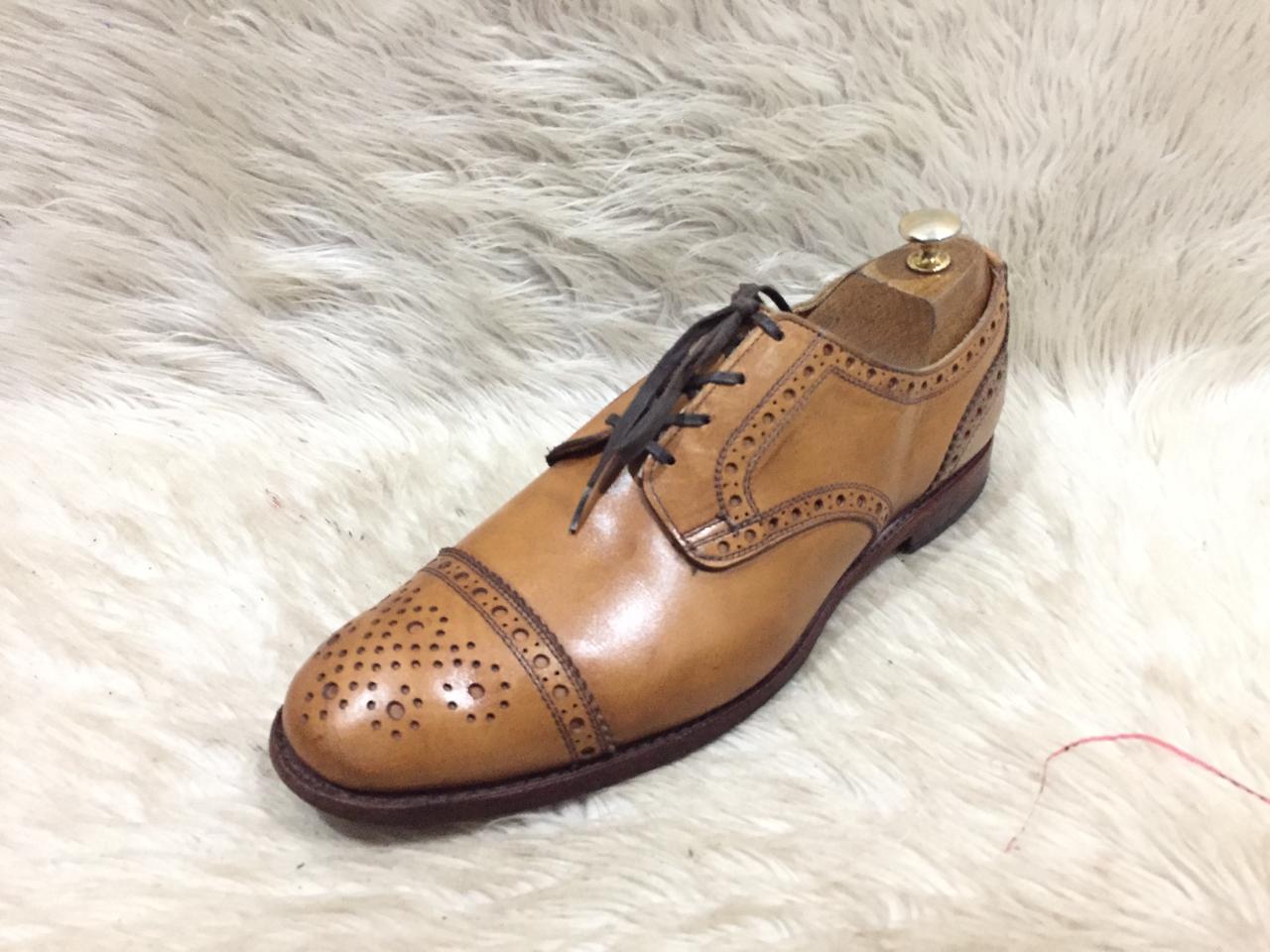 Allen Edmonds Rogue Oxford