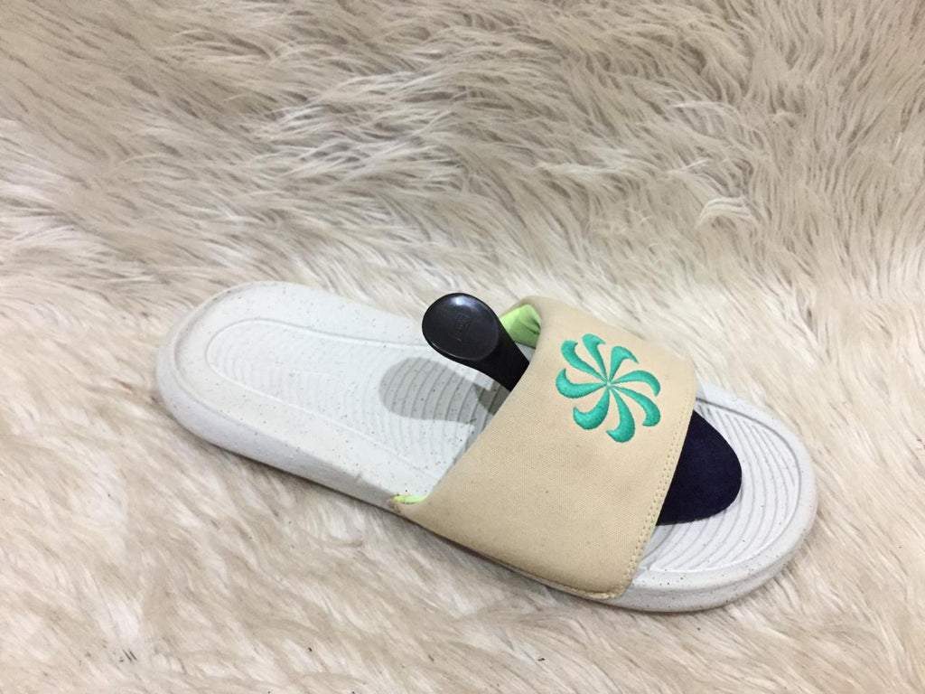 Nike Victori One Next Nature Slide – Light Iron Ore