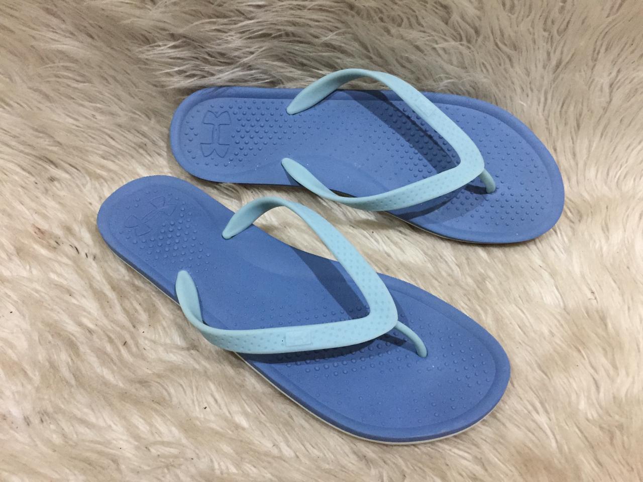 Under Armour Atlantic Dune flip-flops