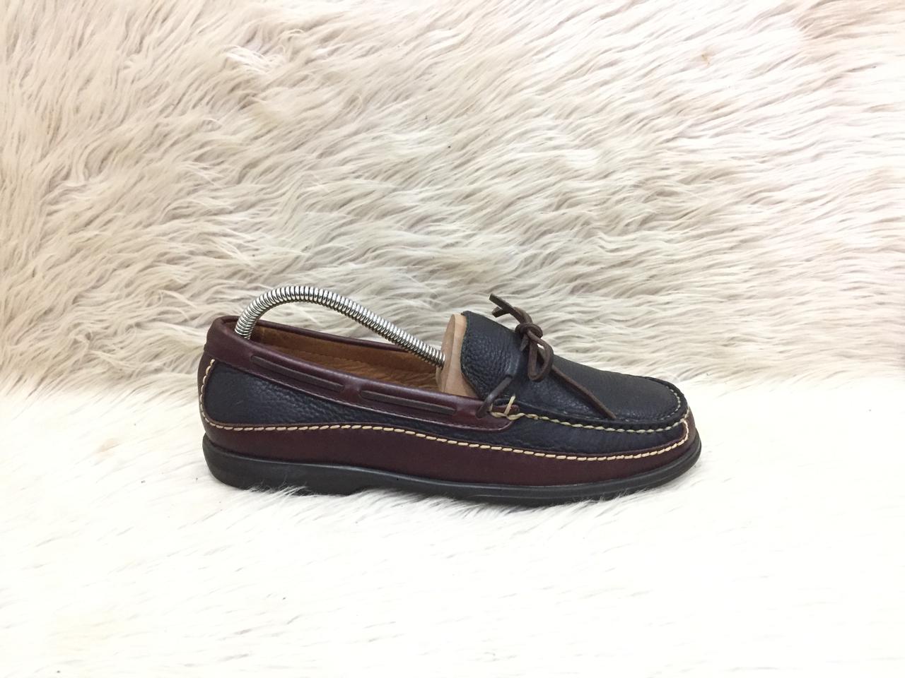 Johnston & Murphy Flex Tassel Loafers Sheepskin