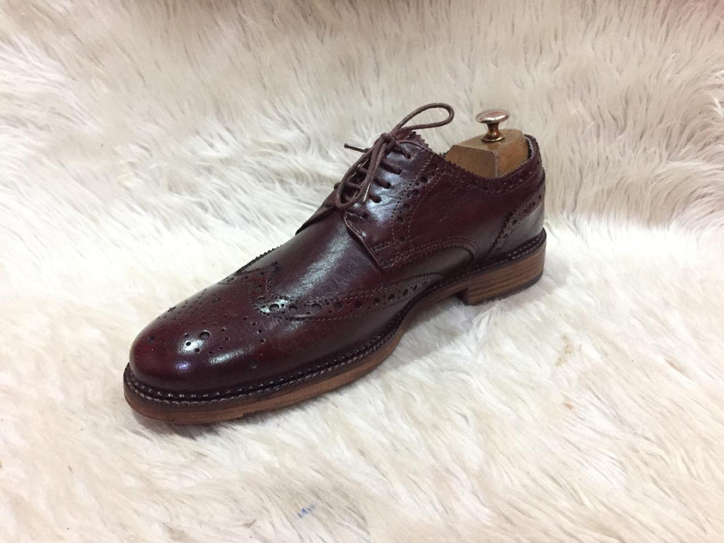 Catesby Derby Shoes