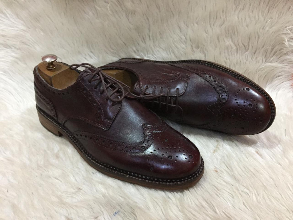 Catesby Derby Shoes