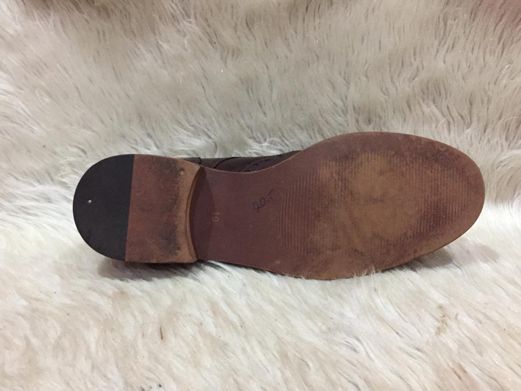 Catesby Derby Shoes