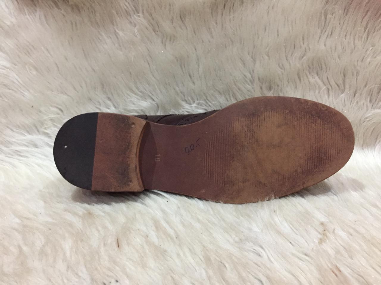Catesby Derby Shoes