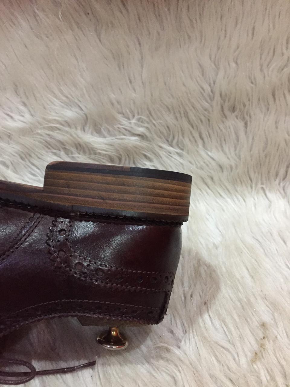 Catesby Derby Shoes
