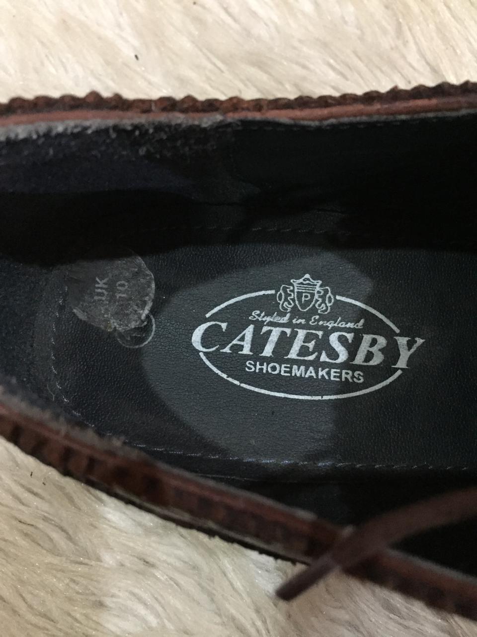 Catesby Derby Shoes