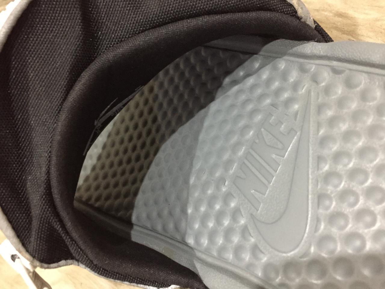 Nike Benassi JDI Fanny Pack slide sandal