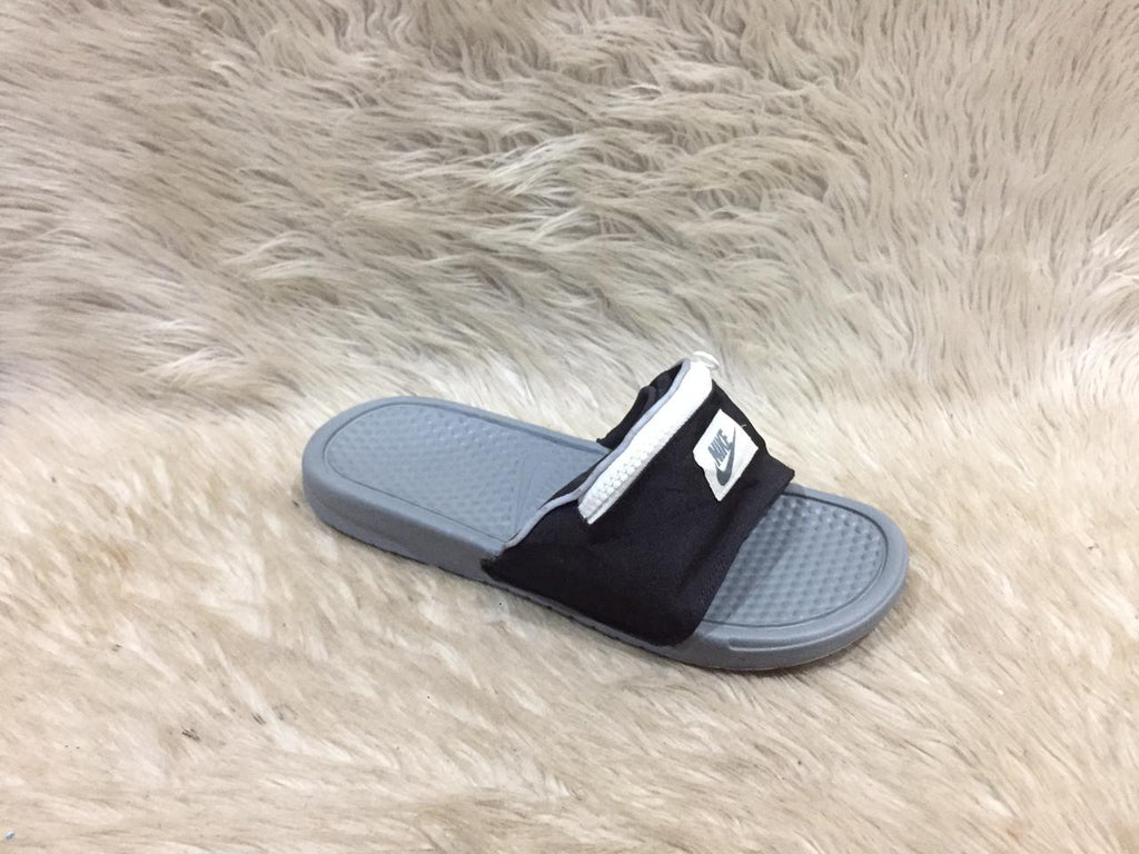 Nike Benassi JDI Fanny Pack slide sandal