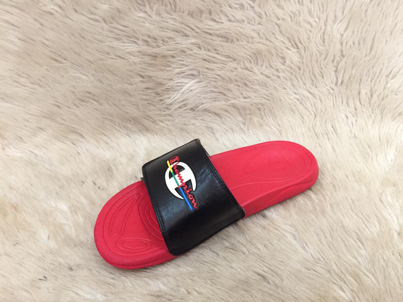 Champion slides