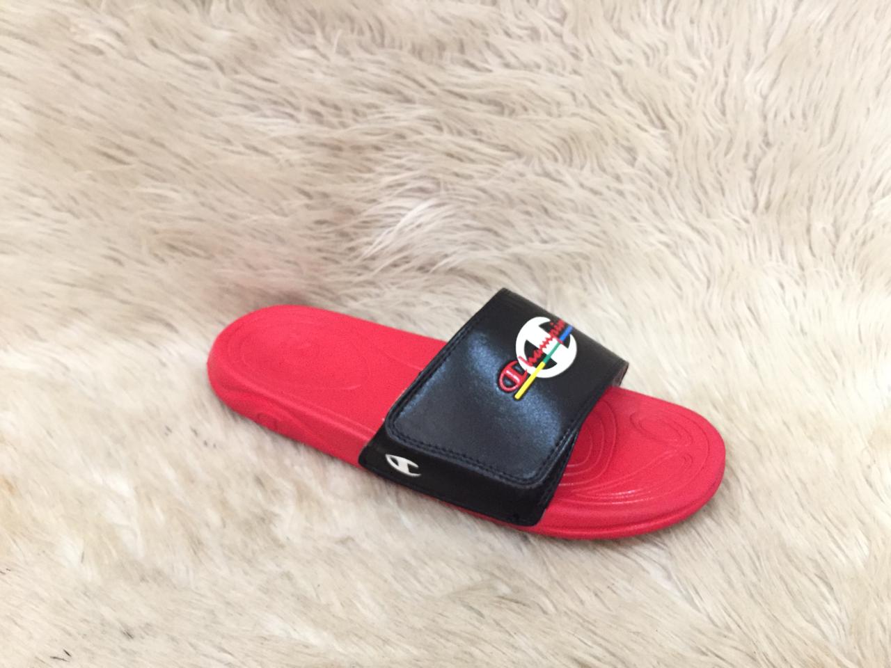Champion slides