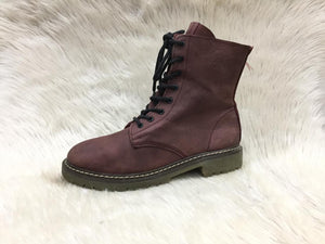 Coolway Art Ankle Boots