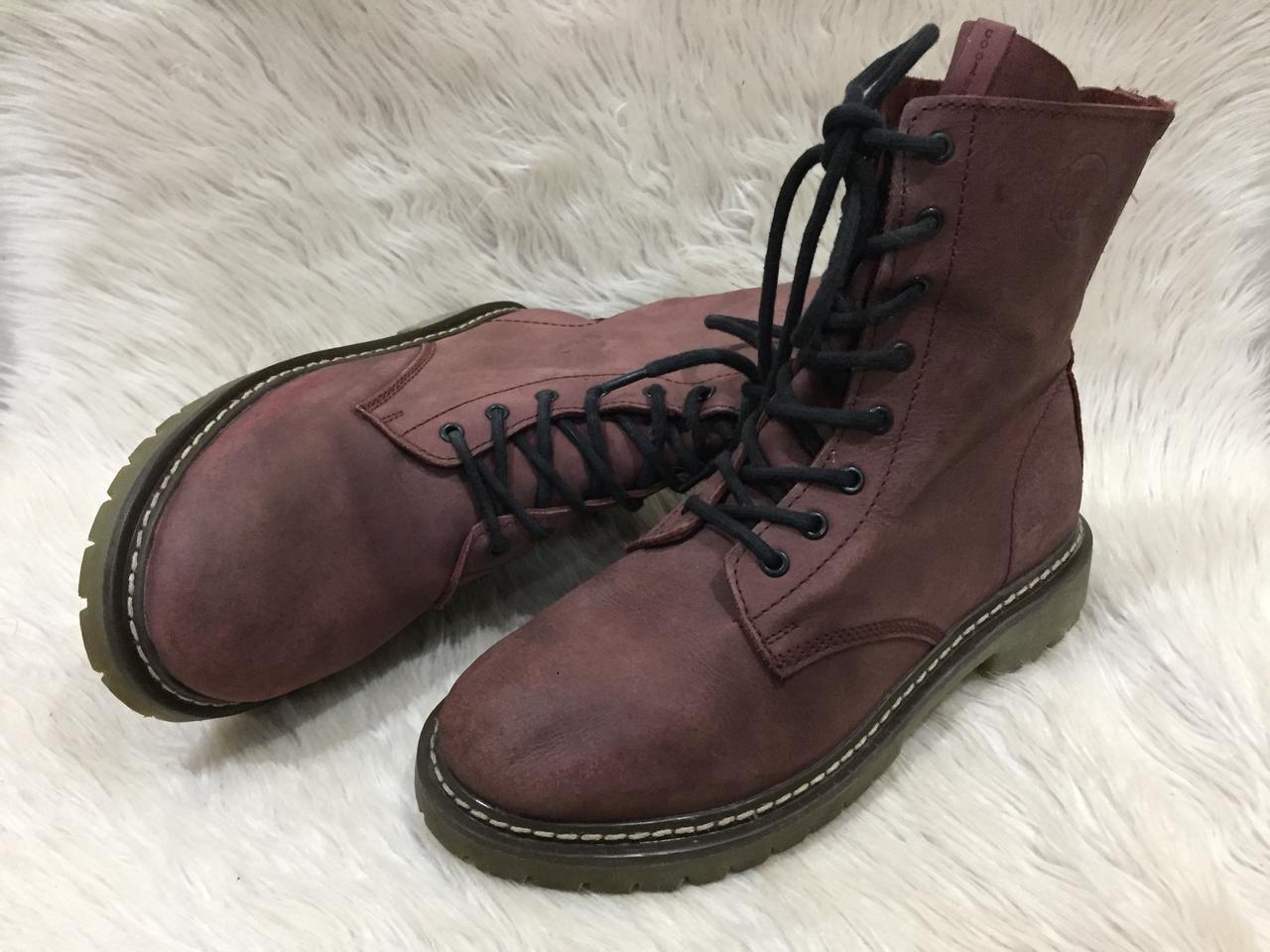 Coolway Art Ankle Boots