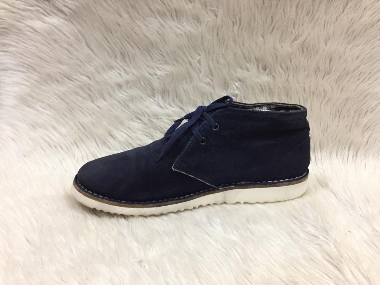 Johnston & Murphy Calder Chukka Boots