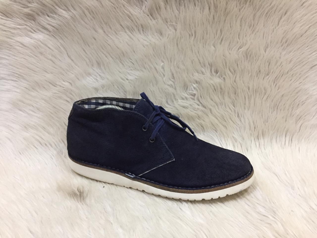 Johnston & Murphy Calder Chukka Boots