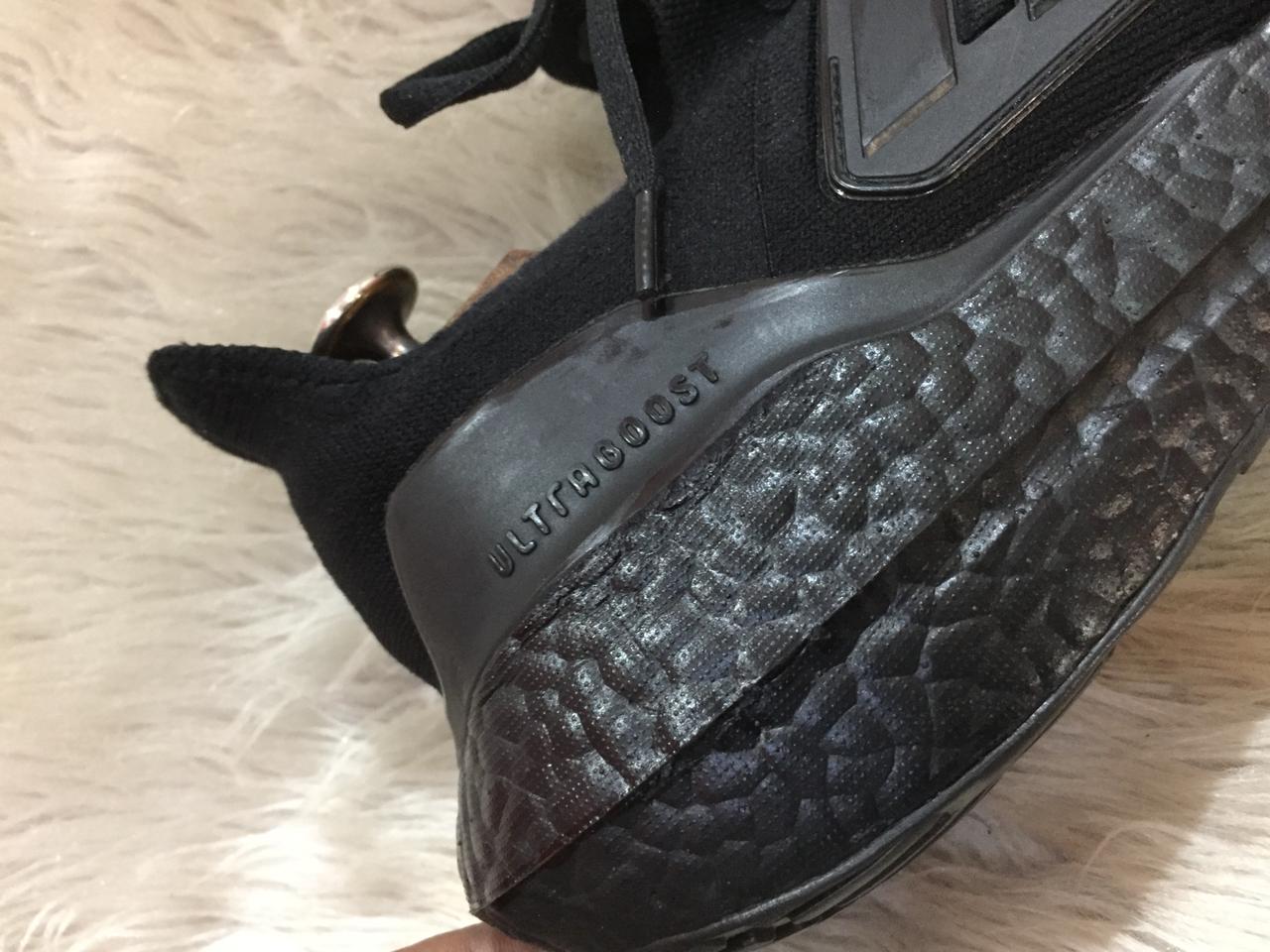 Adidas Ultraboost 22 running shoe