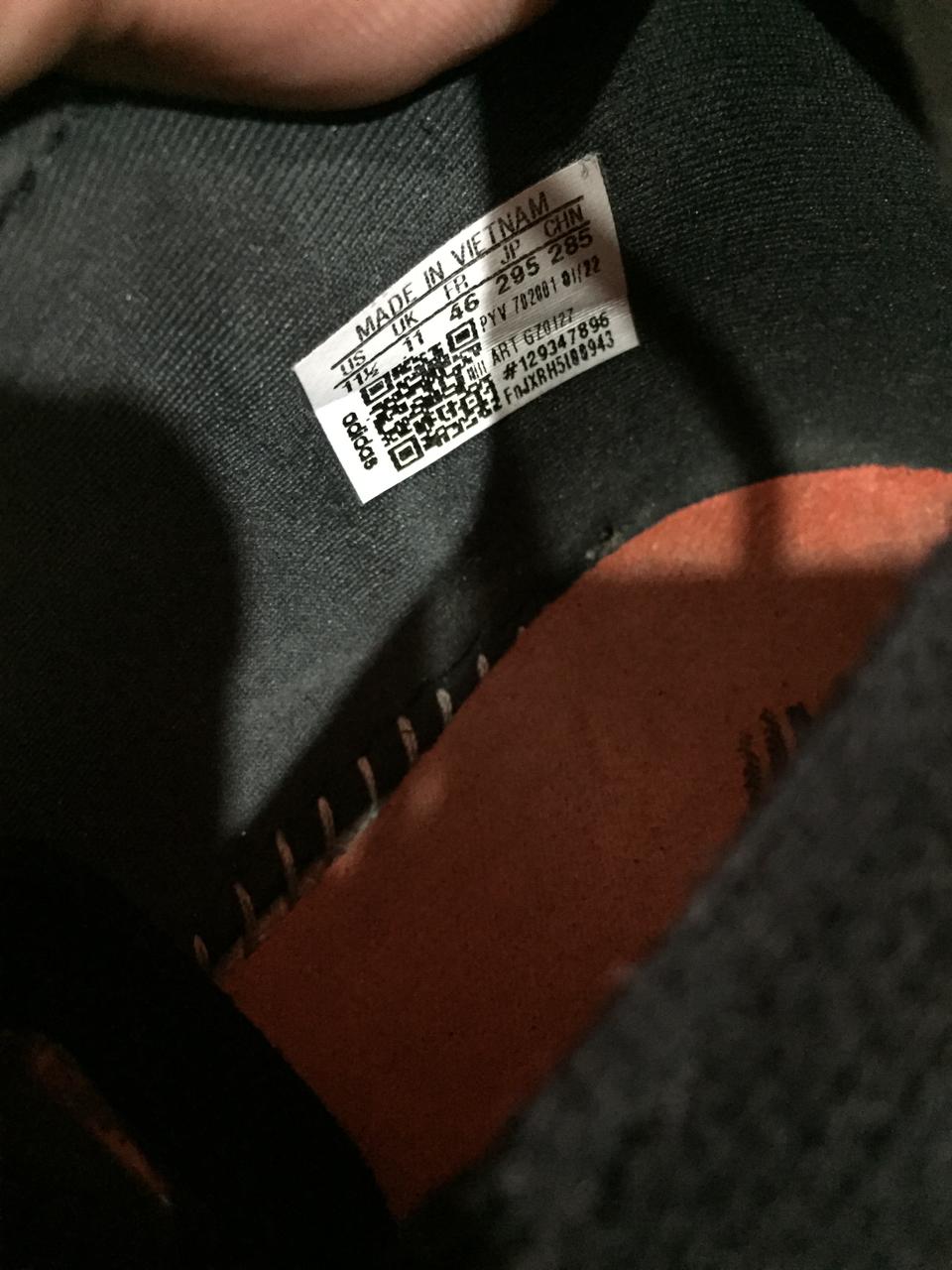 Adidas Ultraboost 22 running shoe