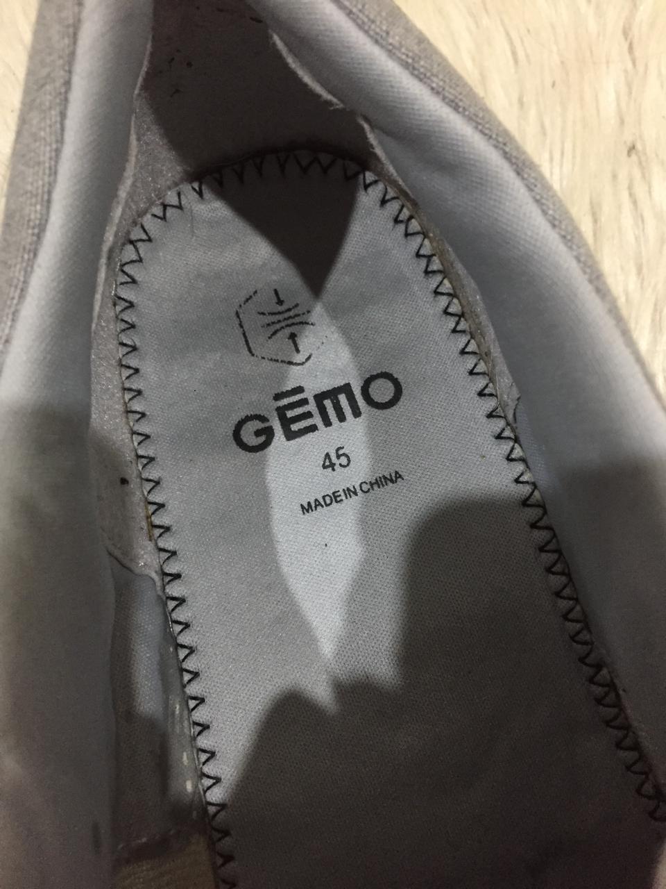 GEMO ORIGINAL DENIM BRAND 1986