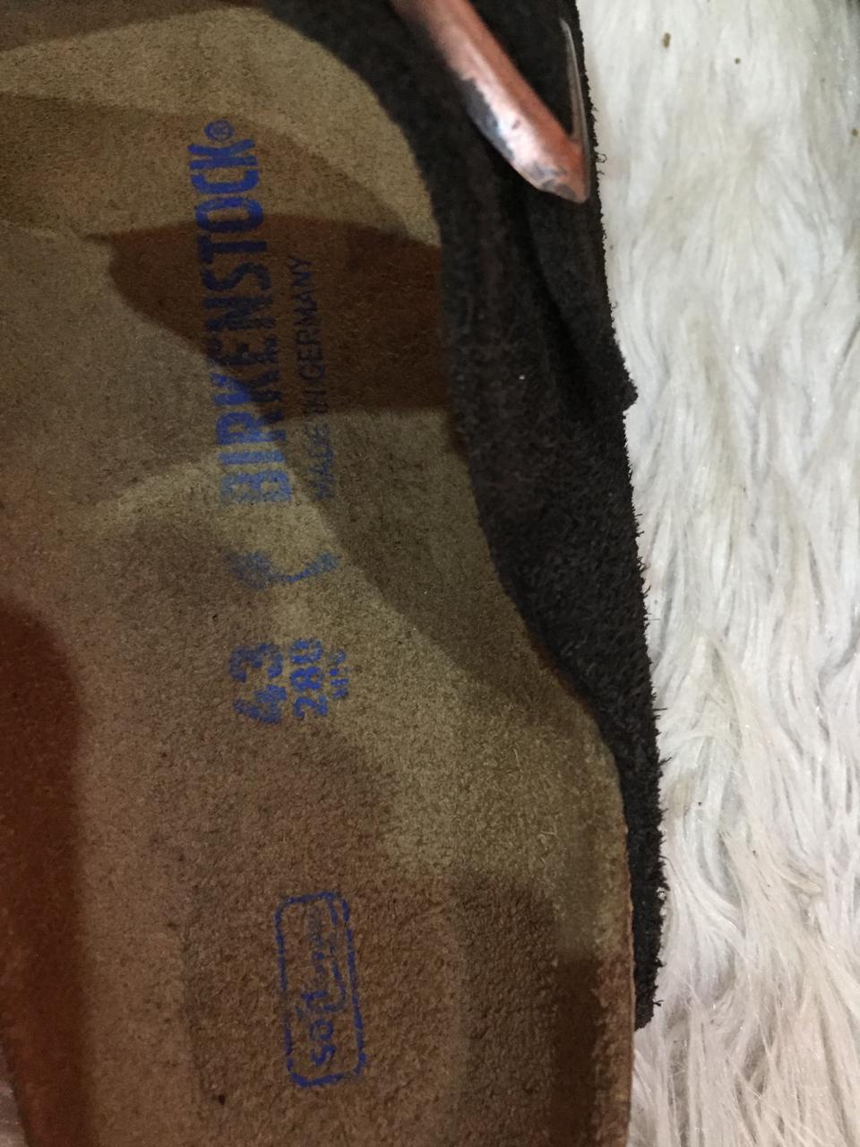 Birkenstock Arizona Soft Footbed sandal