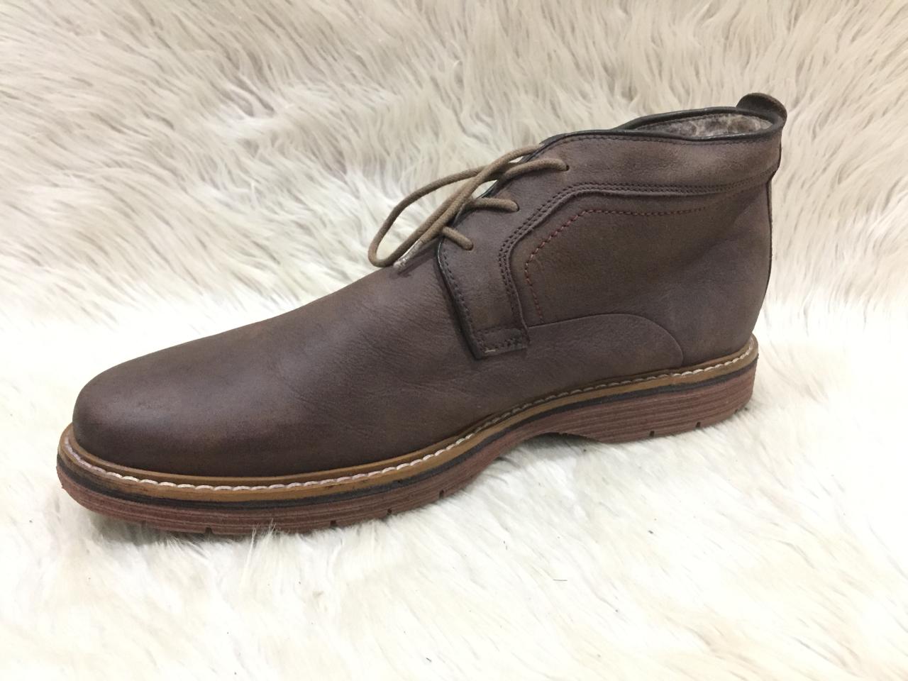 Clarks Newkirk chukka boot