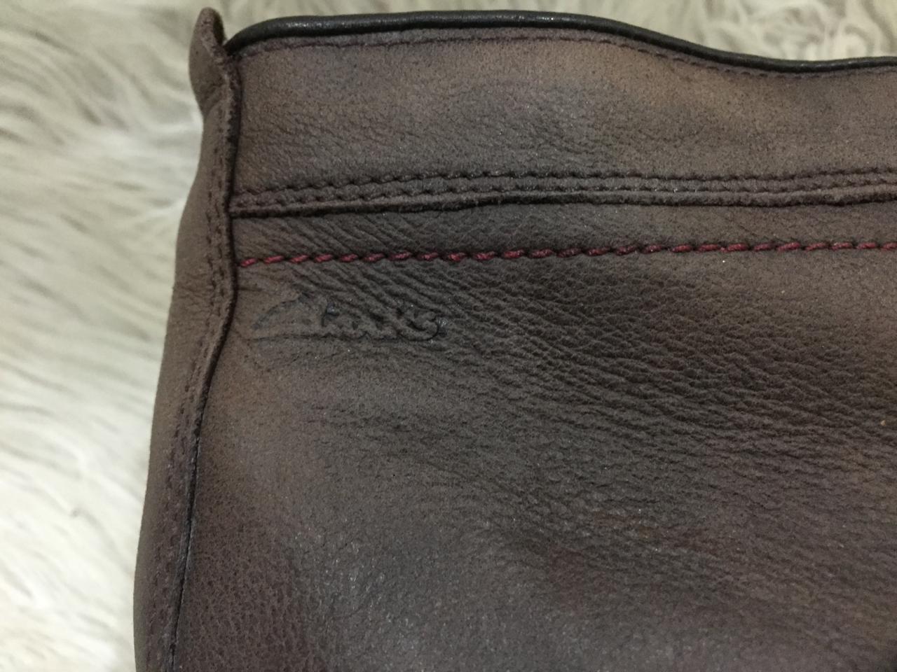 Clarks Newkirk chukka boot