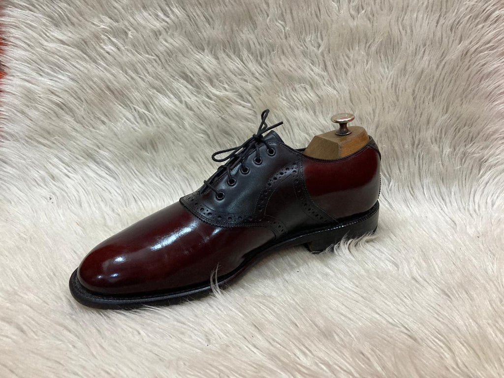 Johnston & Murphy Vintage Men’s Leather Dress Shoes