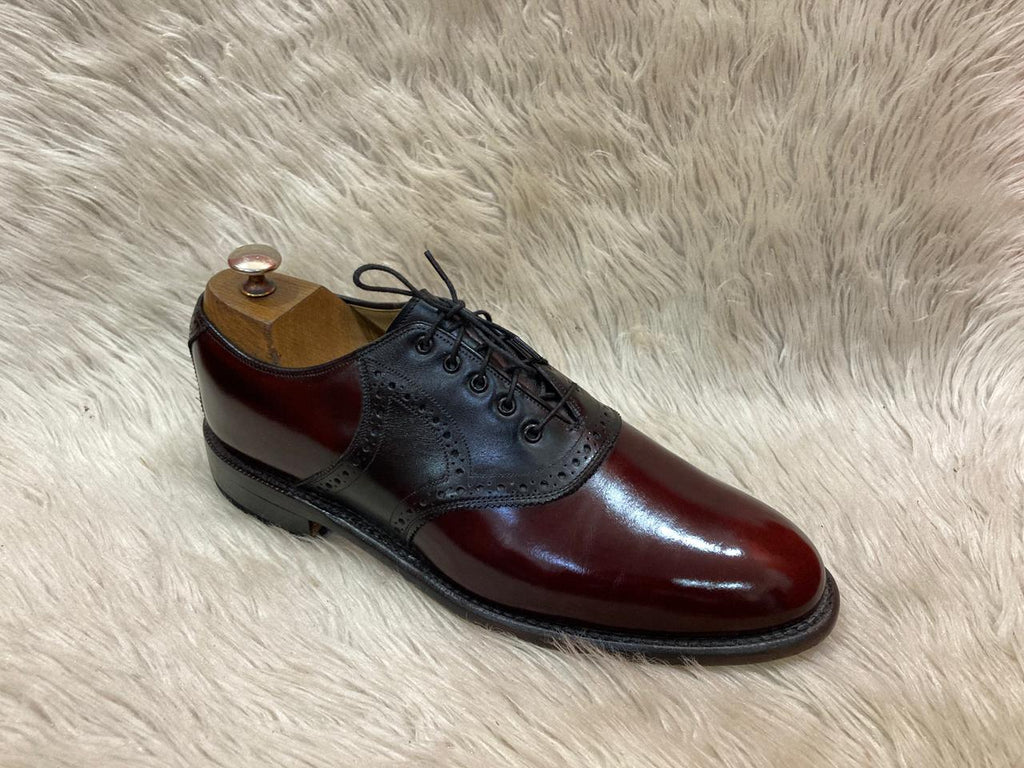 Johnston & Murphy Vintage Men’s Leather Dress Shoes