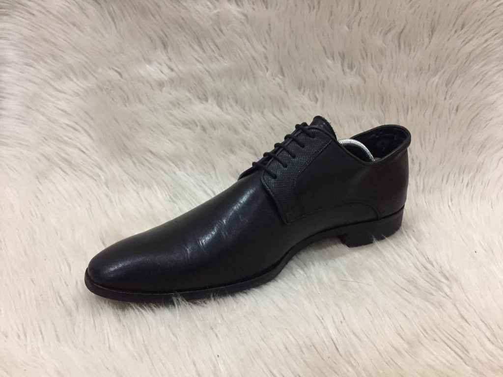 Portland Plain Toe Derby shoes