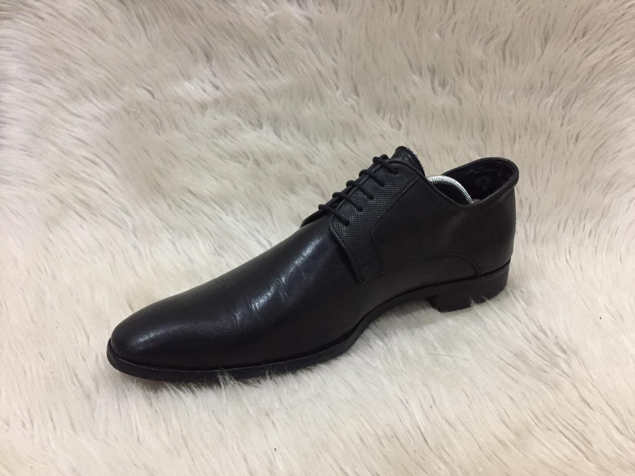 Portland Plain Toe Derby shoes