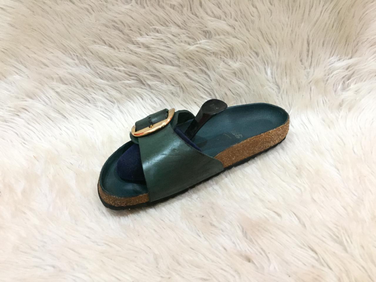Birkenstock Madrid Big Buckle sandal