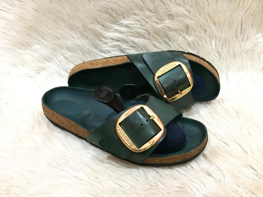 Birkenstock Madrid Big Buckle sandal