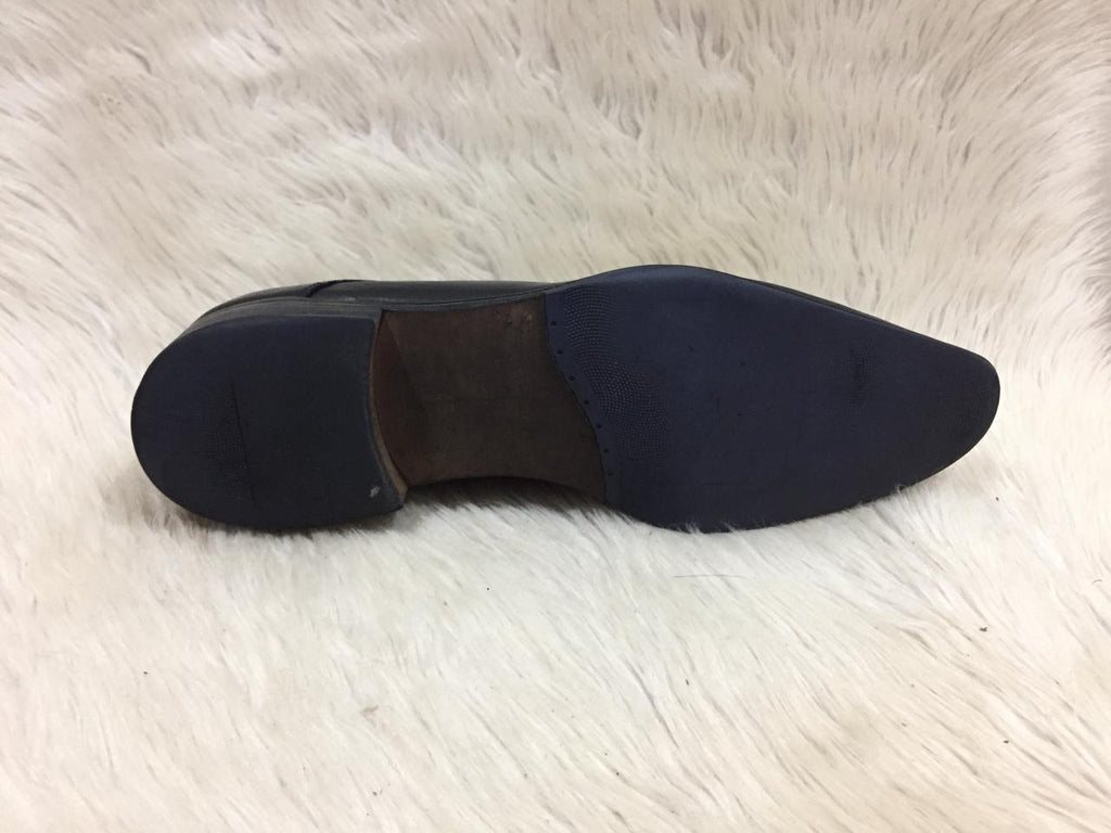 Portland Plain Toe Derby shoes