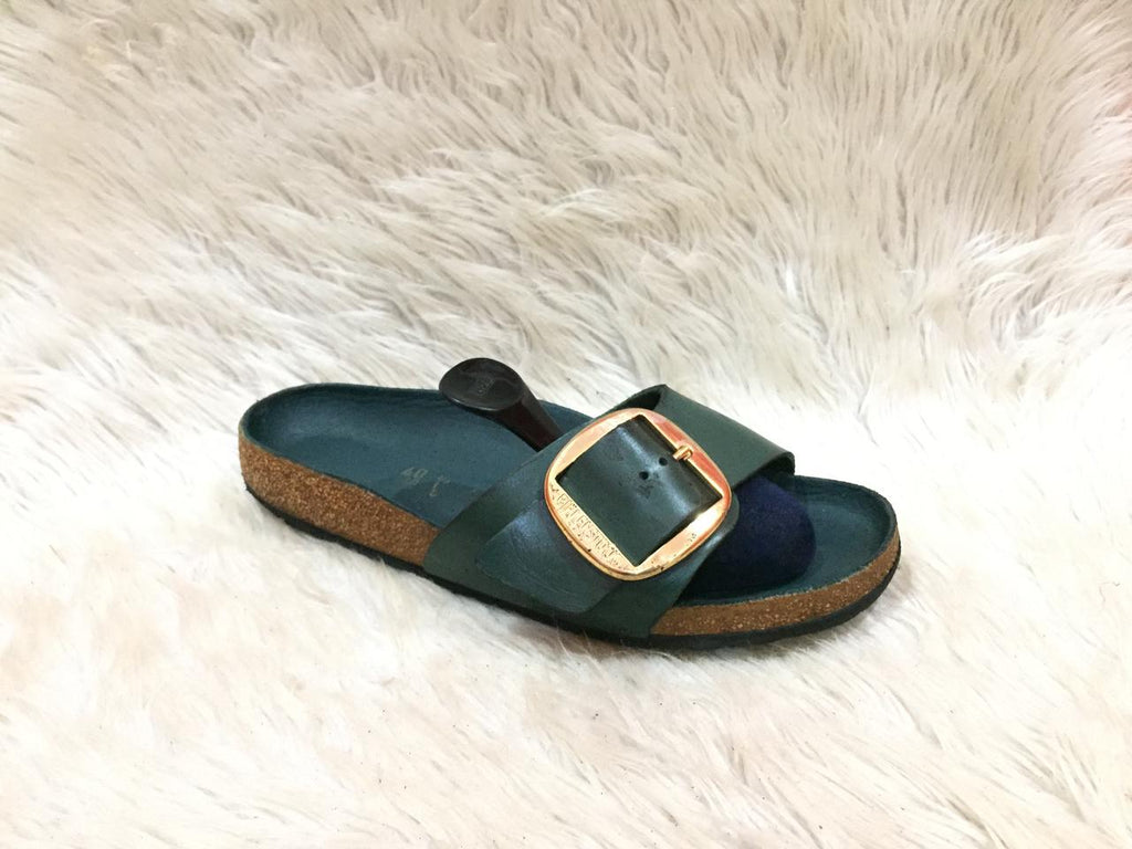 Birkenstock Madrid Big Buckle sandal