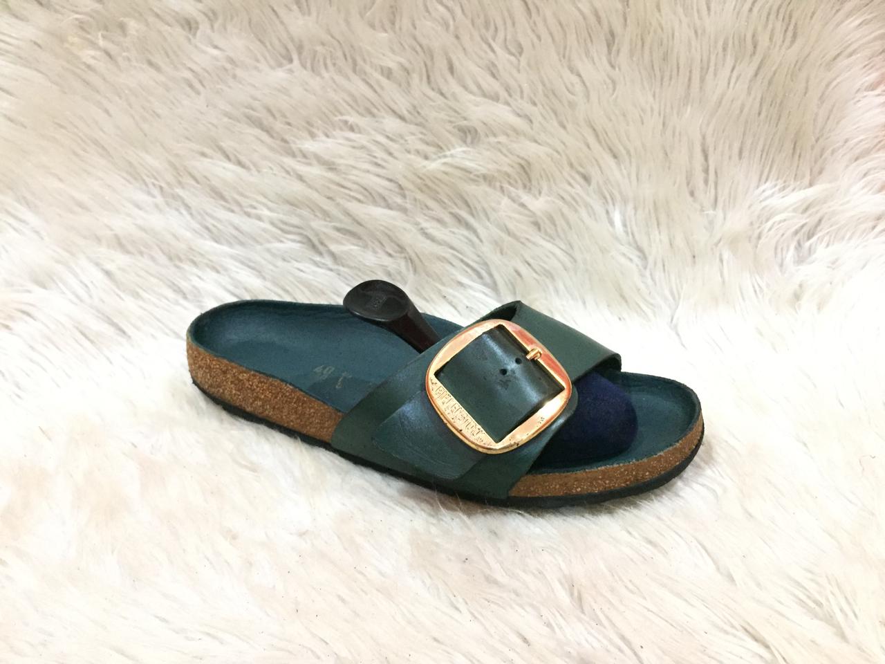 Birkenstock Madrid Big Buckle sandal