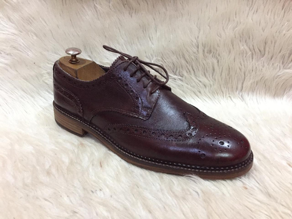 Catesby Derby Shoes