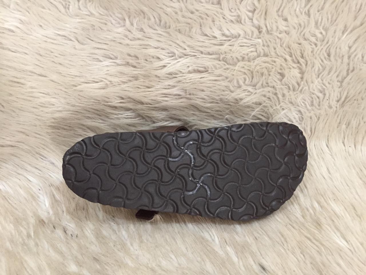 Birkenstock Gizeh oiled leather thong sandal